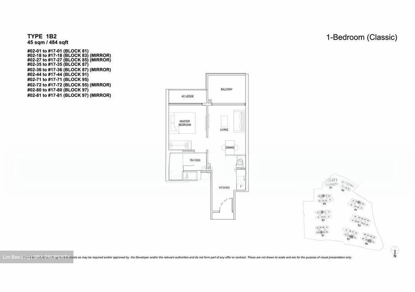 The Florence Residences (D19), Apartment #566420541